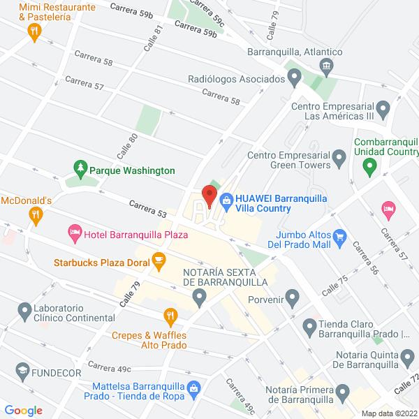 Map of Miskka