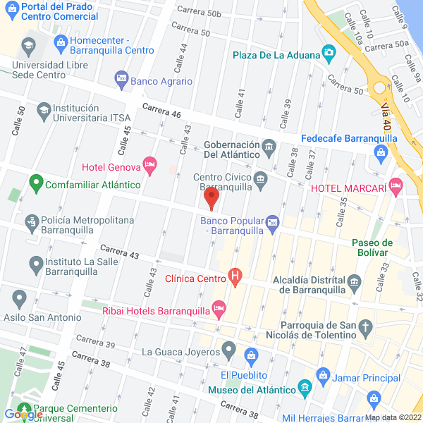 Map of Mister Fer 3