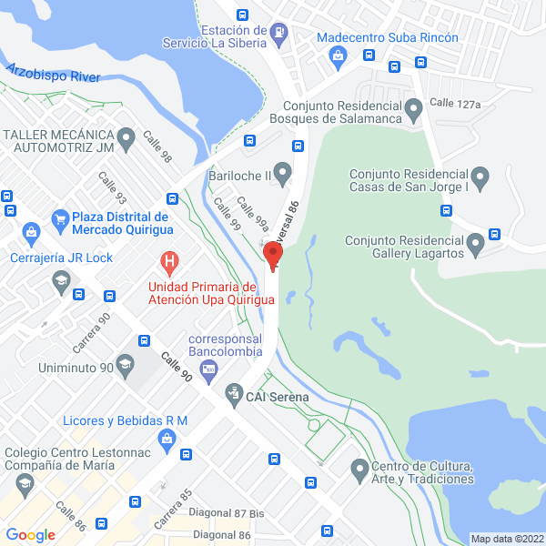 Mapa de Mjpr Construcciones S.A.S.