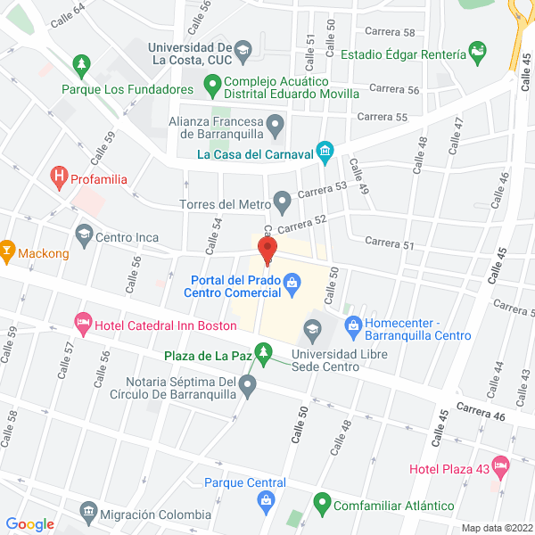 Map of Peopleplay'S