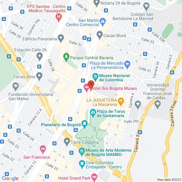 Mapa de Ocio Cocina Autóctona