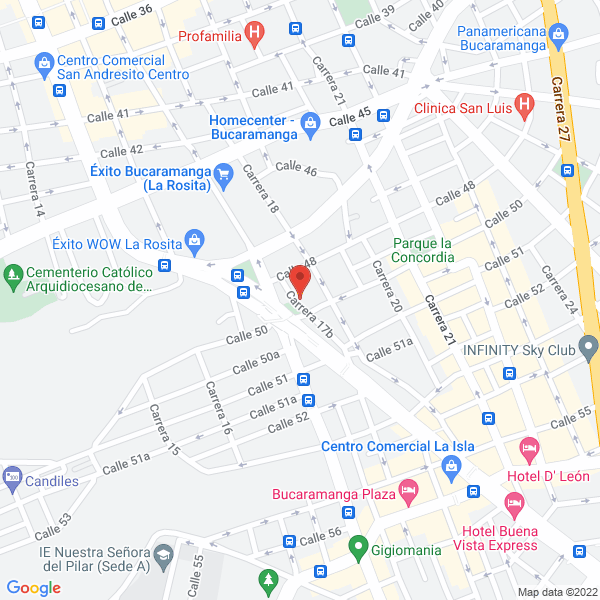 Map of Normotos