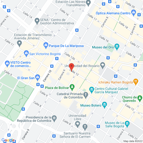 Mapa de Notaría 7