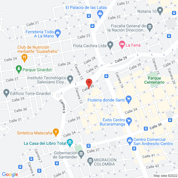 Map of Pitmotos