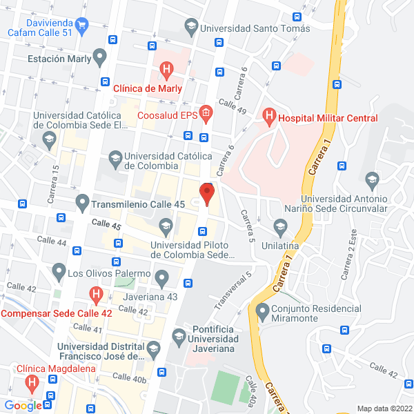 Mapa de Planos Y Afiches