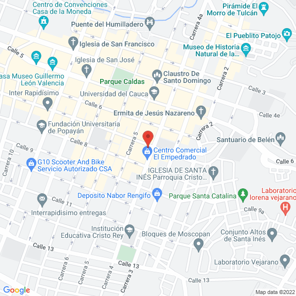 Map of Plasticel