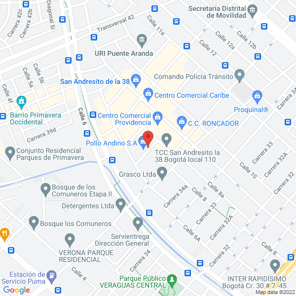 Mapa de Plásticos Brysna Eu