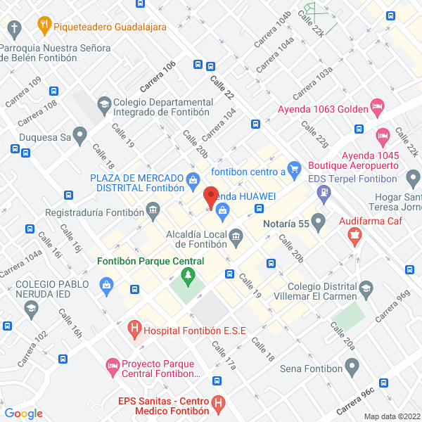 Mapa de Plásticos Sitiplast