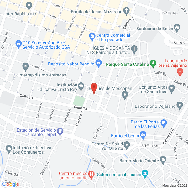 Map of Megaelectronics