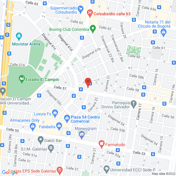 Mapa de Orpteccol