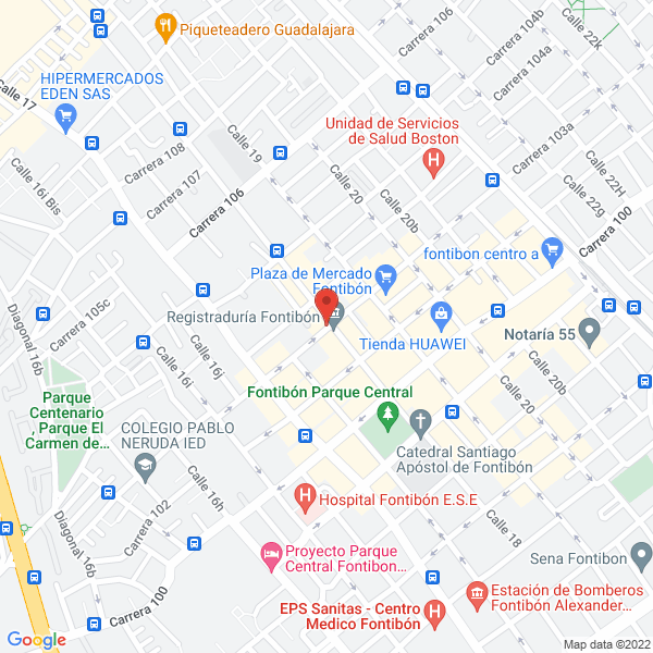 Mapa de Rios Forero Alvaro Enrique