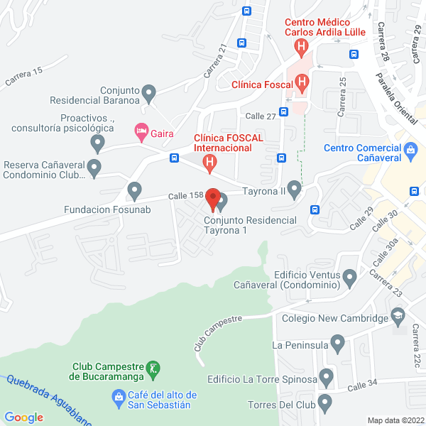 Map of Otero Branding - Advertising