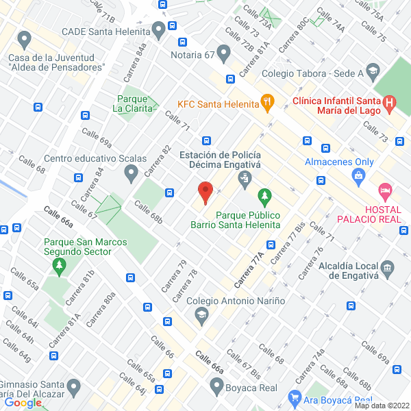 Mapa de P & P Películas De Seguridad Y Polarizados