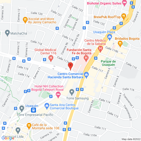 Mapa de Peñaranda Sanjuan Augusto