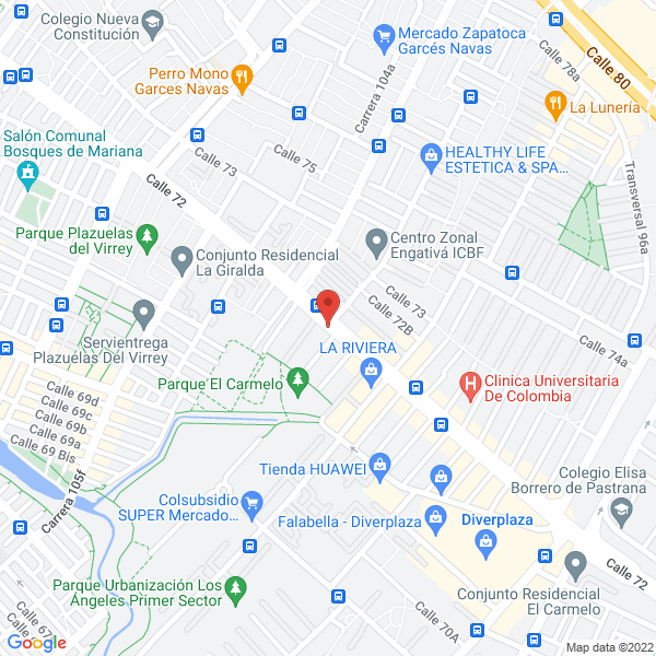 Mapa de Pañalera Sebastián Pañales Y Más
