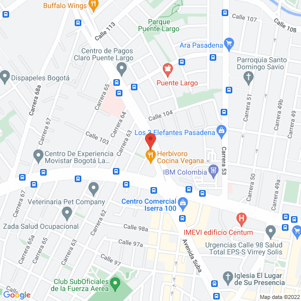 Mapa de Septimana S.A.S