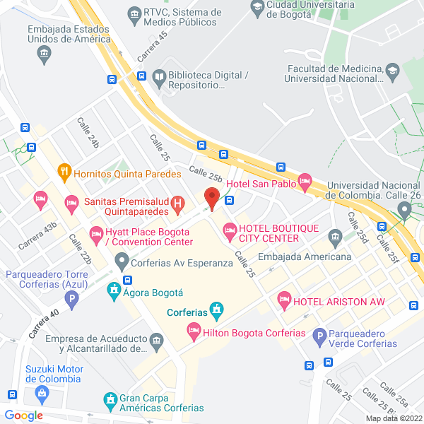 Mapa de Ser Digital