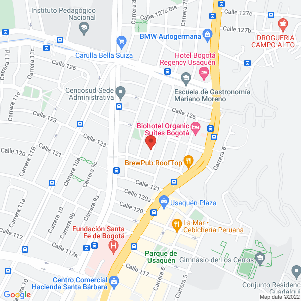 Mapa de People Growth S.A.S.