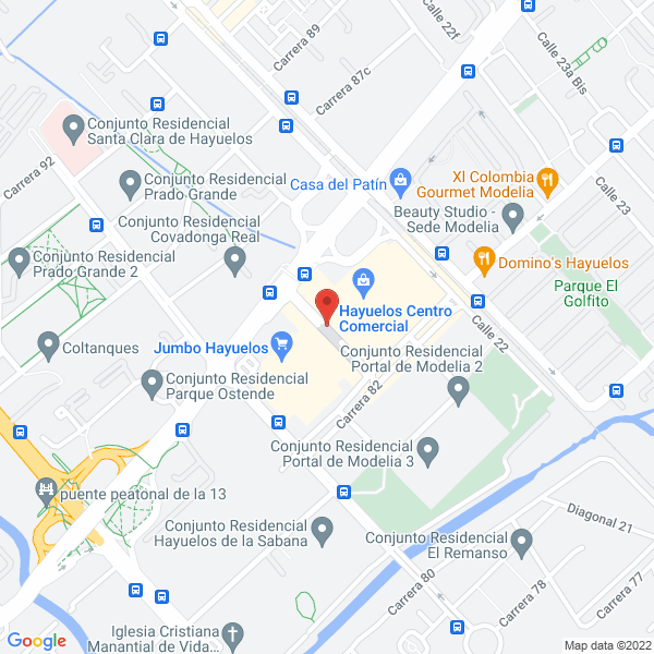 Mapa de Pharmapiel
