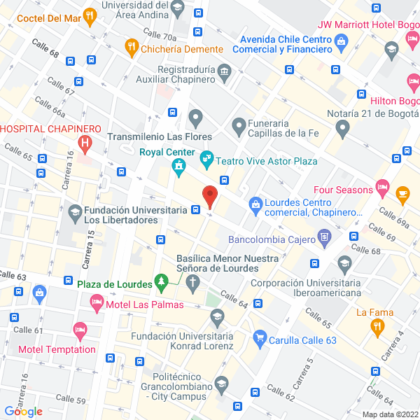 Mapa de Suplement Shop.