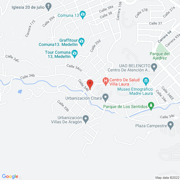 Map of Surticarnes 3Jjj