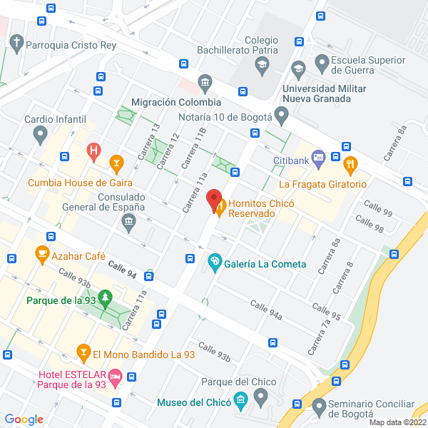 Mapa de Se Identificara Como Wt Colombia