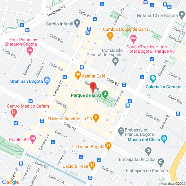 Mapa de Paesa S.A.