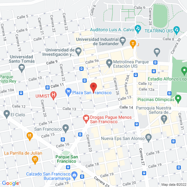 Map of Pintura Y Estetica Automotriz Prisma Car