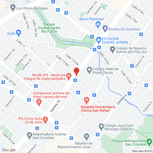 Mapa de Planeta Hyundai