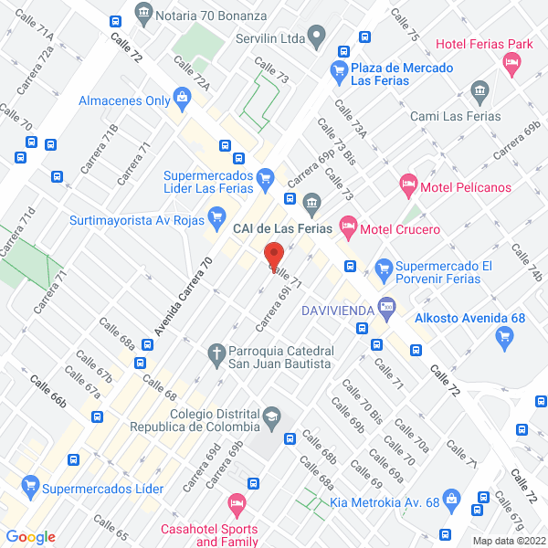 Mapa de Plasmar Sistemas