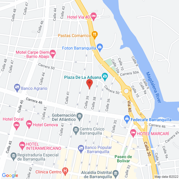 Map of Plasticohen