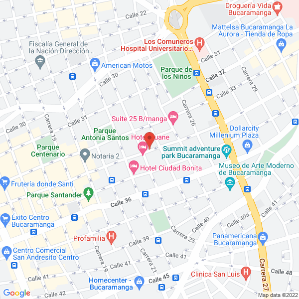 Map of Solo Importados Decoraciones