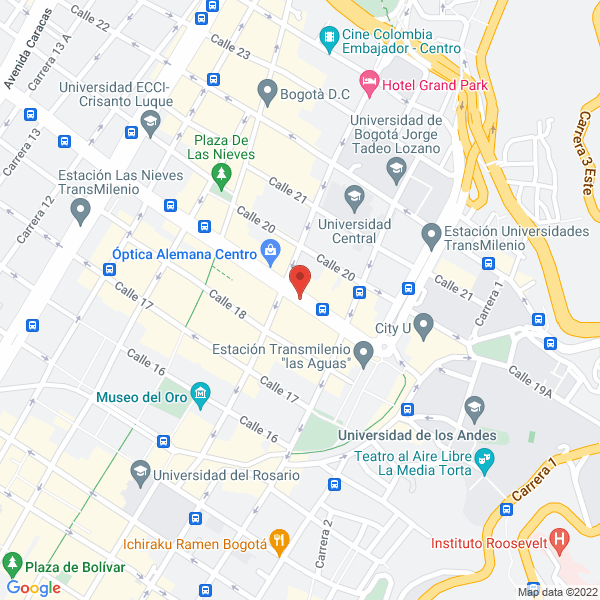 Mapa de Soluciones Estratégicas Integrales De Ingeniería S.A.S.