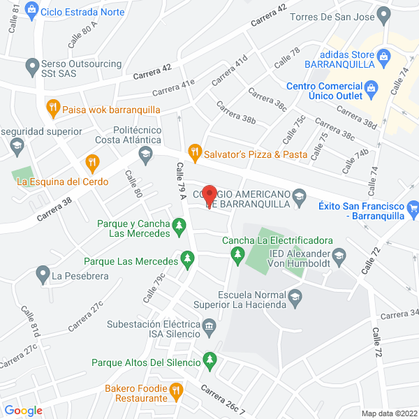 Map of Escorcia Redondo Néstor