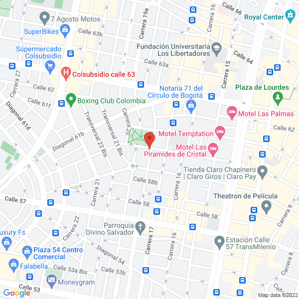 Mapa de Sueños & Fantasías