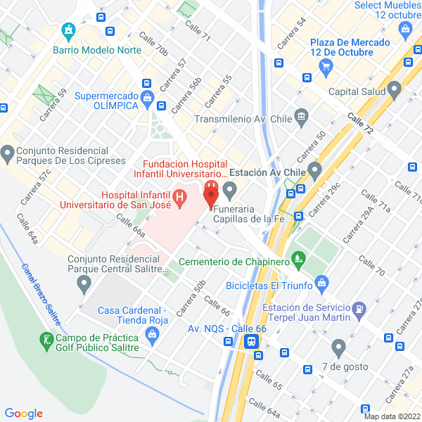 Mapa de Undercover Parking