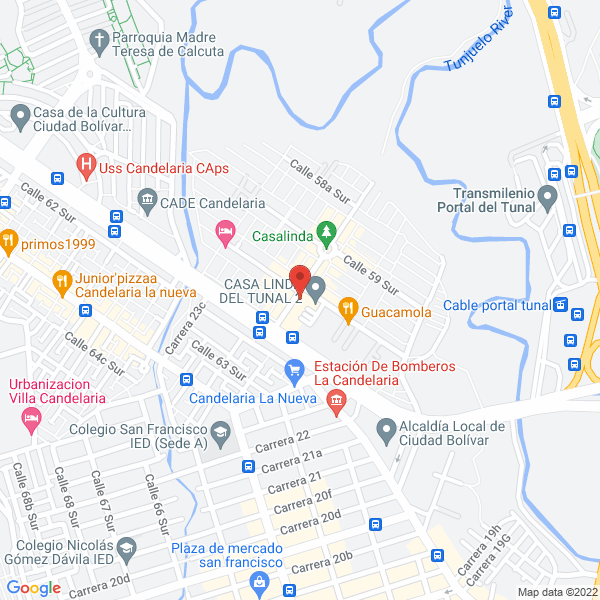 Mapa de Salazar Picón Lilia Ariana