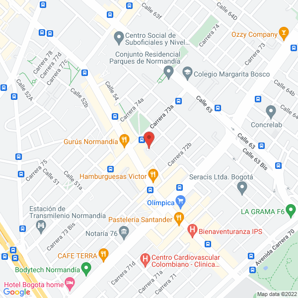 Mapa de Sonido Studio