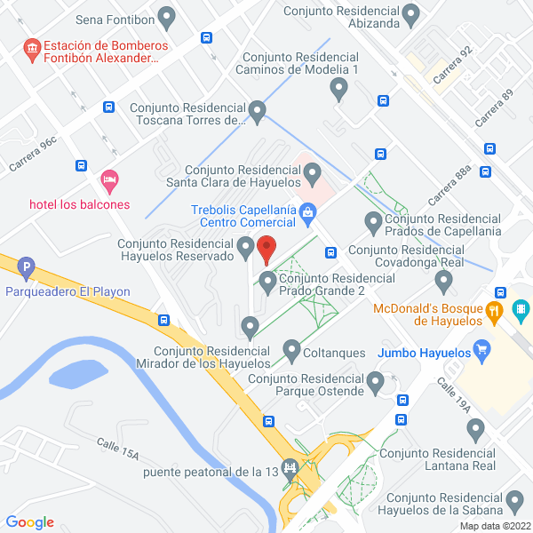 Mapa de Sansui Electronic Ltda.