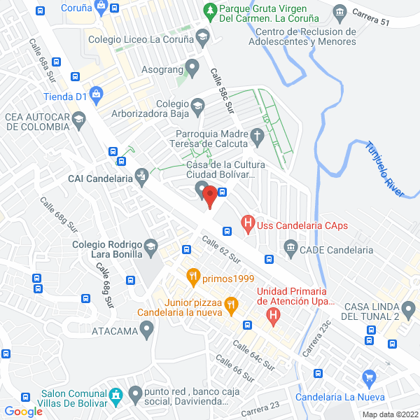 Mapa de Bys Elípticas Y Equipos