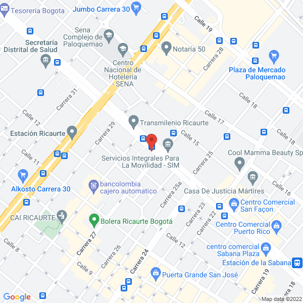 Mapa de Muebles Para Sala De Belleza T & T