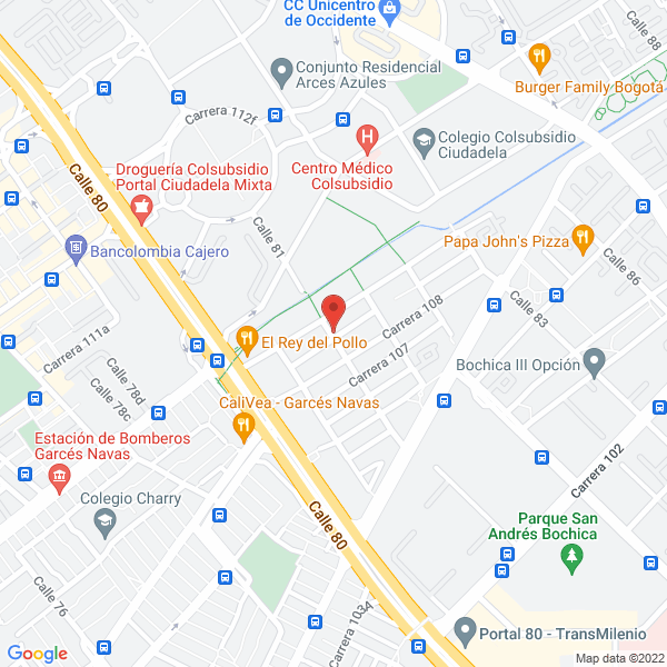 Mapa de Spa Tu Perro Spa Tu Gato