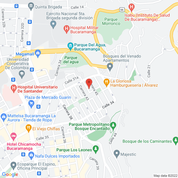 Map of Alquiler Y Mantenimiento De Lavadoras Jb