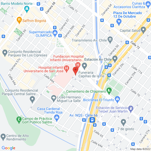Mapa de Javier Eduardo Mendoza