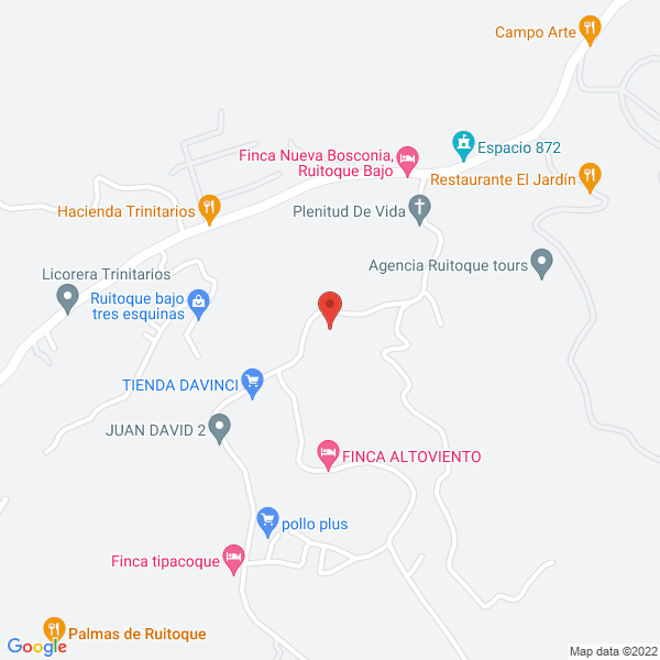 Map of Constru Roca Rental S.A.S.