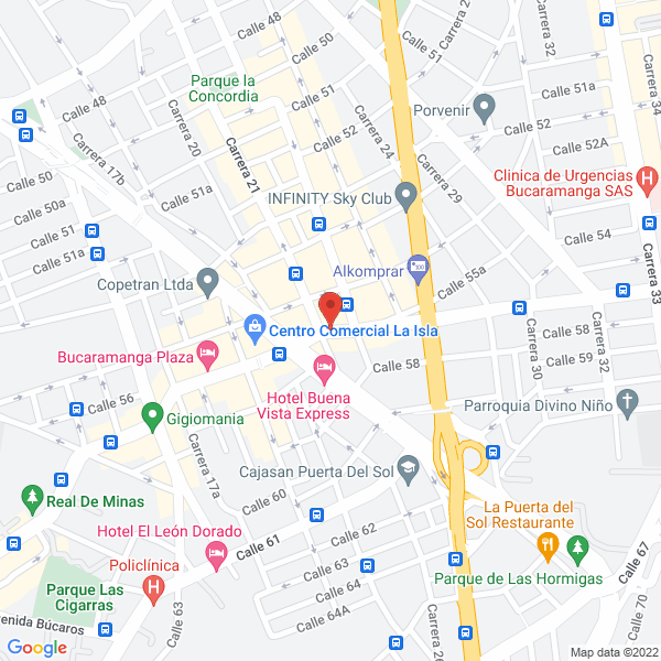 Map of Honda Motor.Co