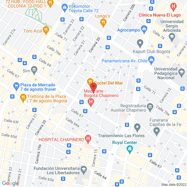 Mapa de Lavaseco Dinastía