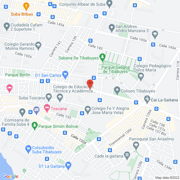 Mapa de Socorsa Eu