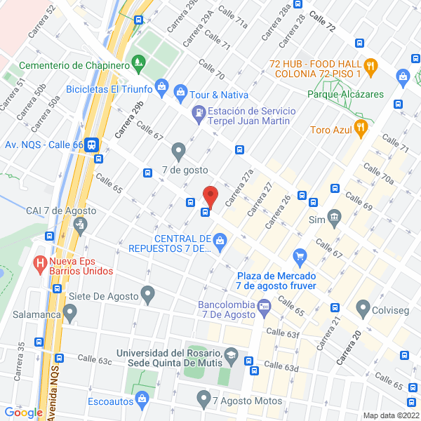 Mapa de Melo Zapata Hervin Leonardo