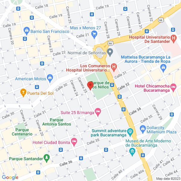 Map of Rico Pues